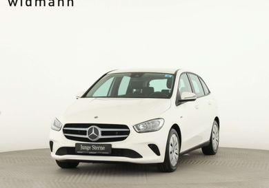 Mercedes-Benz B 250, 2021