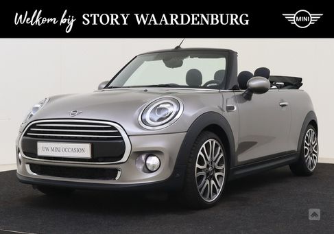 MINI Cooper Cabrio, 2019