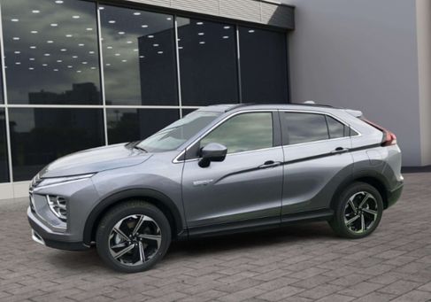 Mitsubishi Eclipse Cross, 2025