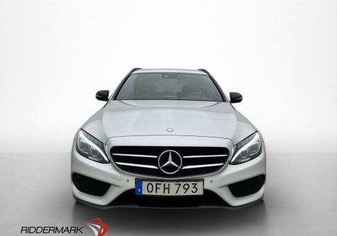 Mercedes-Benz C 220, 2017