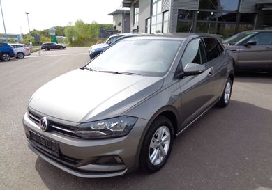 Volkswagen Polo, 2020