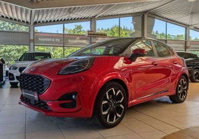 Ford Puma, 2020