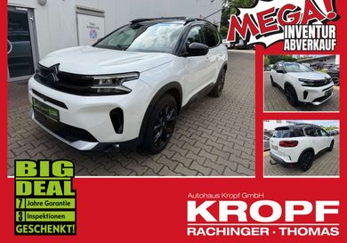 Citroën C5 Aircross, 2023