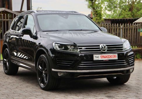 Volkswagen Touareg, 2017