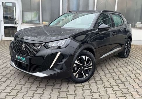 Peugeot 2008, 2020