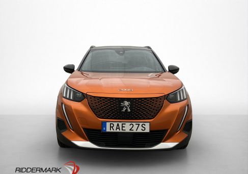 Peugeot 2008, 2022