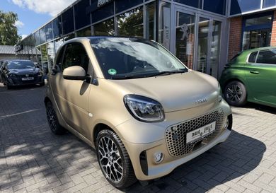 Smart ForTwo, 2023