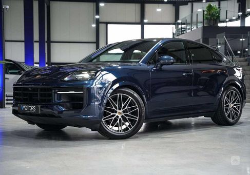 Porsche Cayenne, 2024