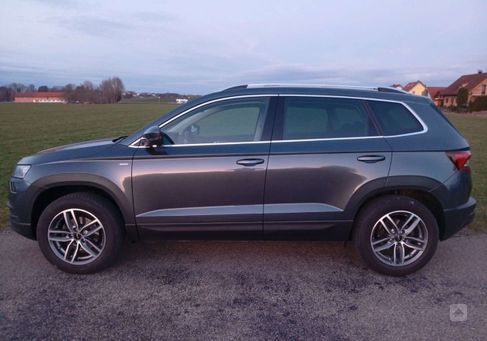 Skoda Karoq, 2022