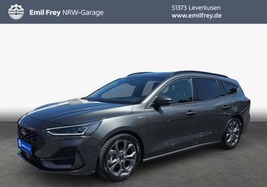 Ford Focus, 2025