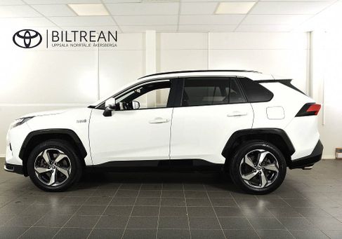 Toyota RAV 4, 2022