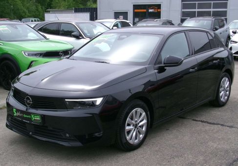 Opel Astra, 2024
