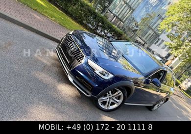 Audi A4 Allroad, 2018