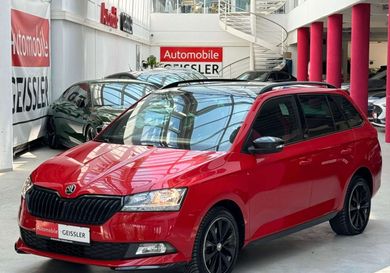 Skoda Fabia, 2019