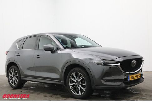 Mazda CX-5, 2019