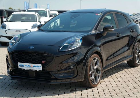 Ford Puma, 2024