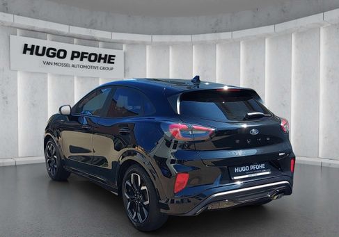 Ford Puma, 2021 3