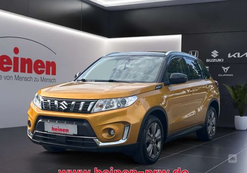 Suzuki Vitara, 2019