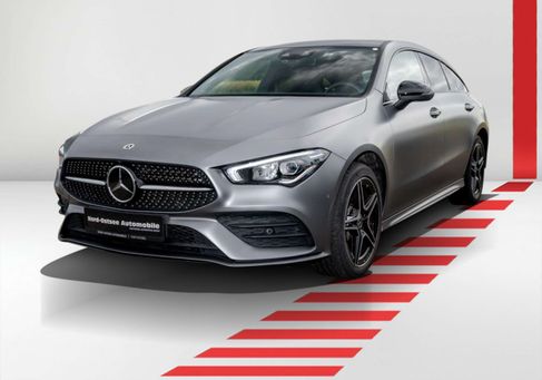 Mercedes-Benz CLA 250, 2022