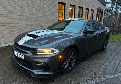 Dodge Charger, 2019
