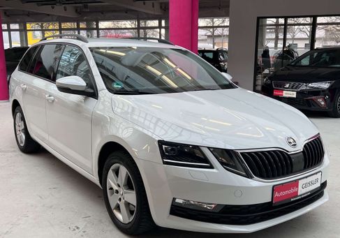 Skoda Octavia, 2018 2