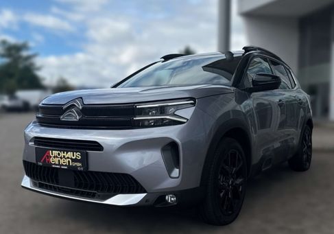 Citroën C5 Aircross, 2024