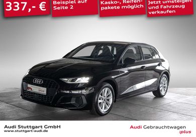 Audi A3, 2023