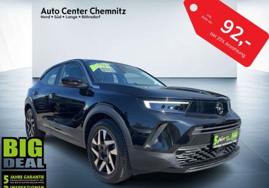 Opel Mokka, 2024
