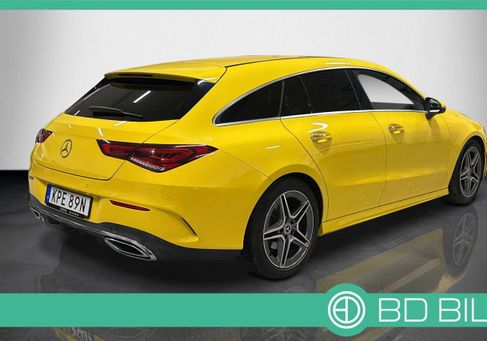 Mercedes-Benz CLA 200 Shooting Brake, 2020
