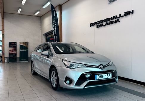 Toyota Avensis, 2016