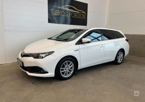 Toyota Auris Touring Sports, 2018