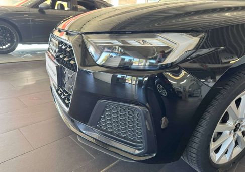 Audi A1, 2024