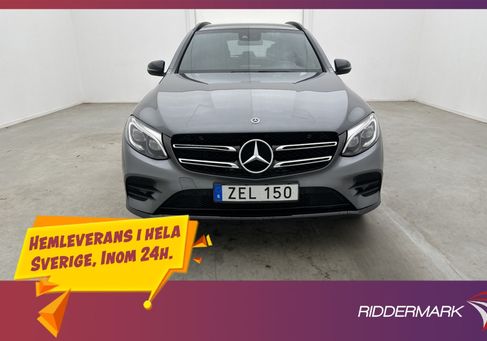 Mercedes-Benz GLC 220, 2018