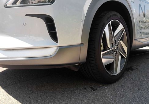 Hyundai Nexo, 2020 3