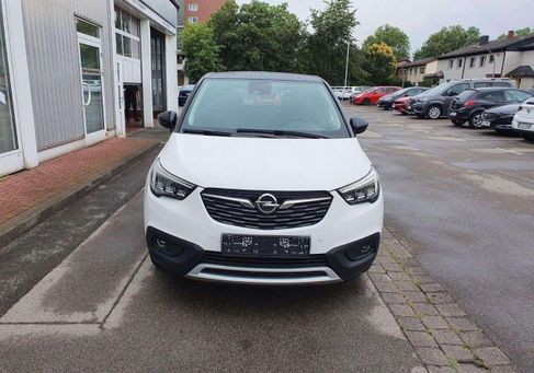 Opel Crossland X, 2020