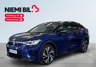 Volkswagen ID.5, 2024