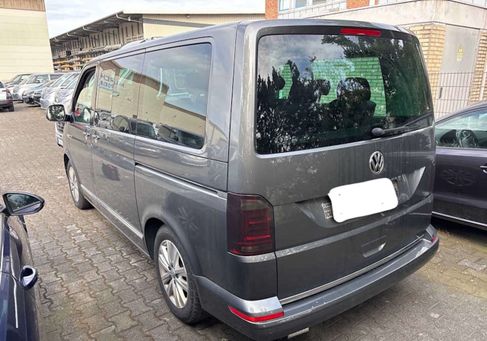 Volkswagen T6 Multivan, 2018