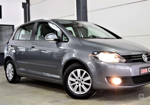 Volkswagen Golf Plus, 2012