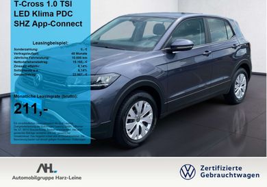 Volkswagen T-Cross, 2025