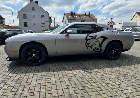 Dodge Challenger, 2018