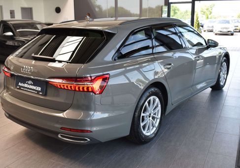 Audi A6, 2022