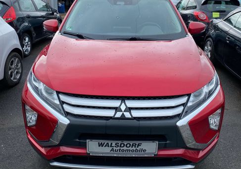 Mitsubishi Eclipse Cross, 2019