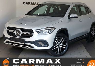 Mercedes-Benz GLA 250, 2022