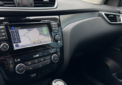 Nissan Qashqai, 2018 2