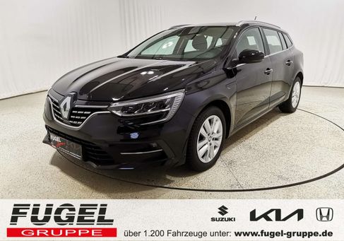 Renault Megane, 2022