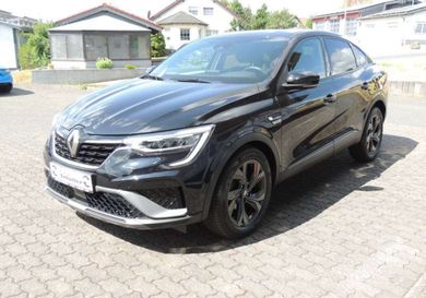 Renault Arkana, 2021