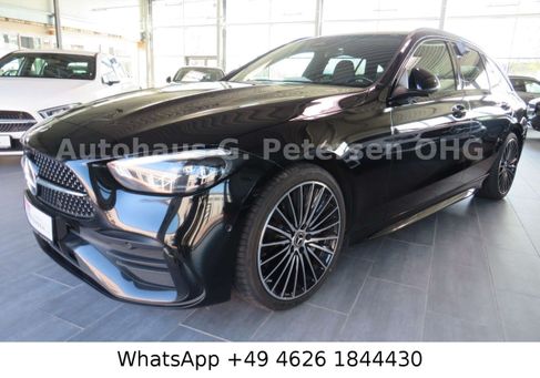 Mercedes-Benz C 200, 2022