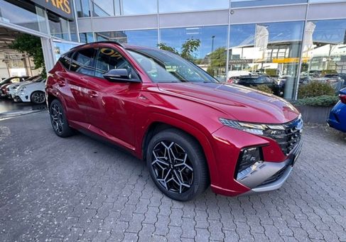 Hyundai Tucson, 2021