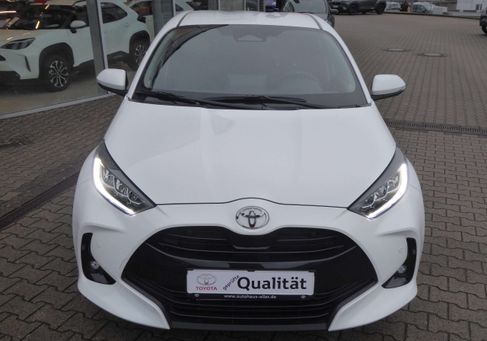 Toyota Yaris, 2025