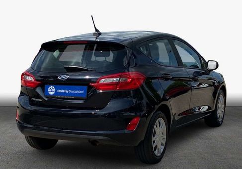 Ford Fiesta, 2020 2